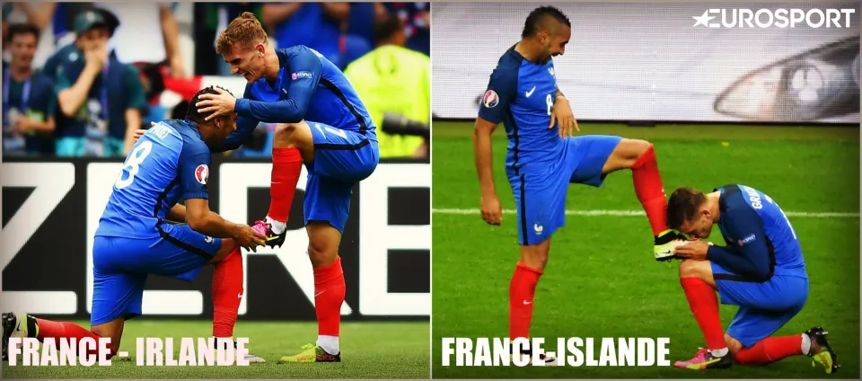 Ils prennent leur pied en public #FRAISL