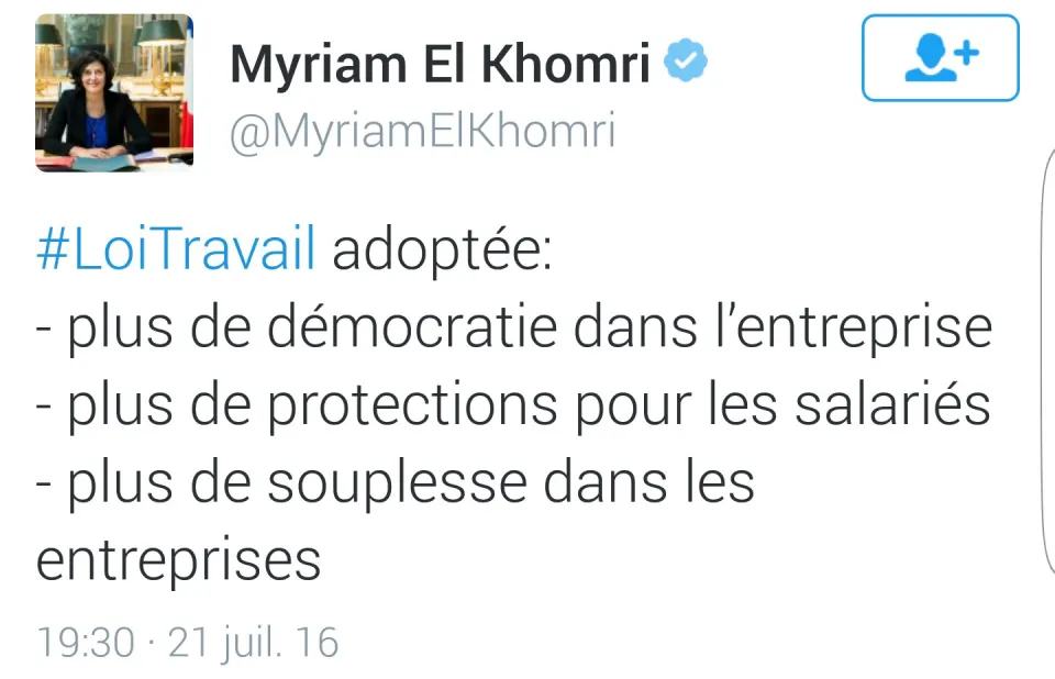 Plus ou plus ?