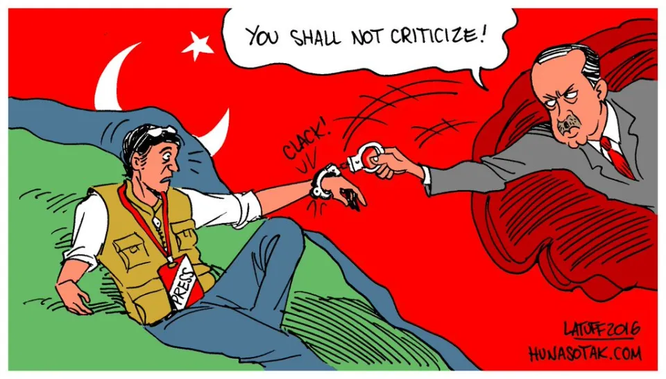 Wikileaks s'apprête à publier 100.000 documents sur la Turquie