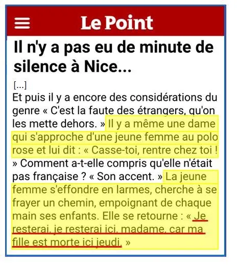 La stratégie de Daech fonctionne très bien en France...