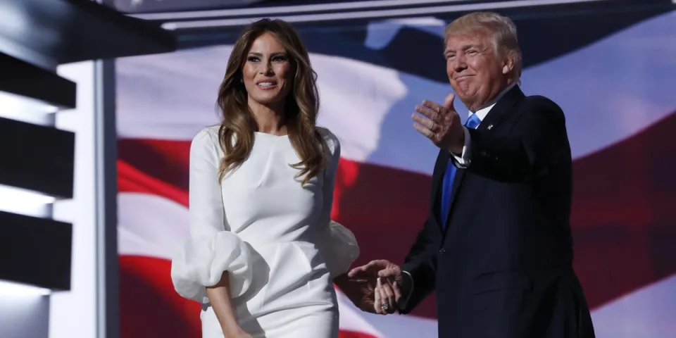 Melania Trump : Make America copieuse Again ! (vidéo)