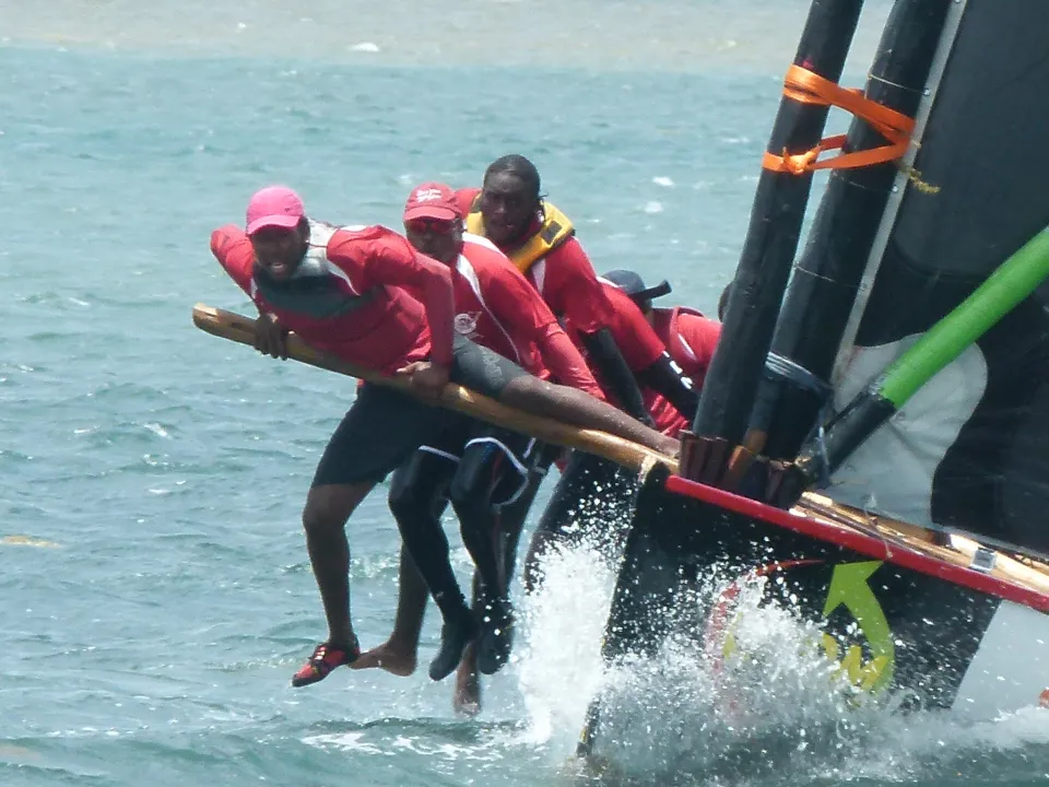 Coupe de Martinique des Yoles-Rondes à La Française demain 17 juillet 2016