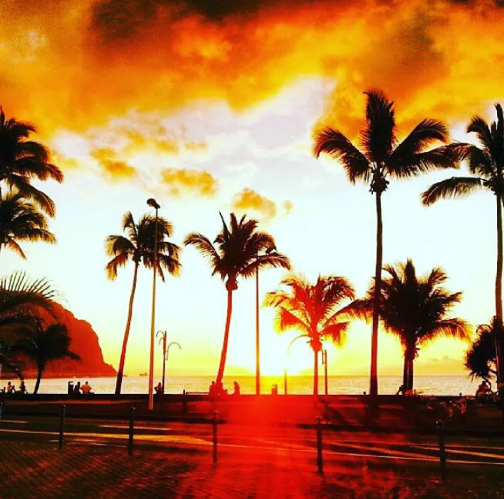 My ReunionIsland