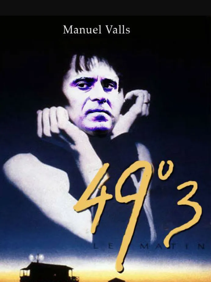 Valls...c'est Mouloud...je suis du 9.3 et toi ?