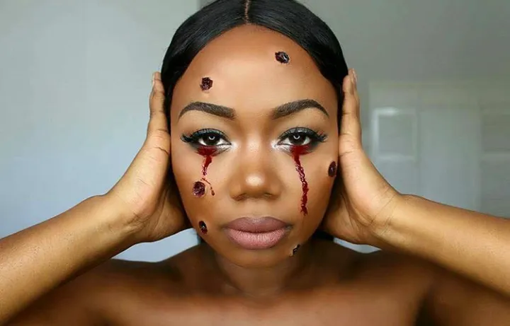 L'image du jour  [09/07/16] Black lives matter