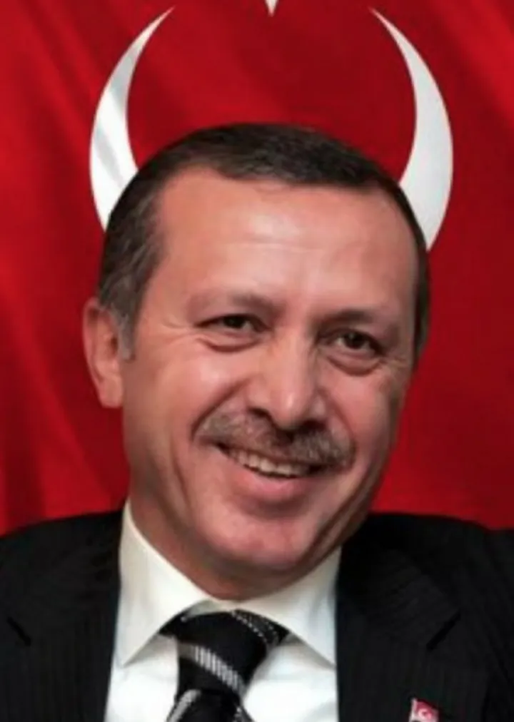 Erdogan...Tête de turc ?