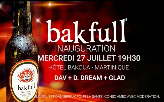 La BaKFuLL est dans la place