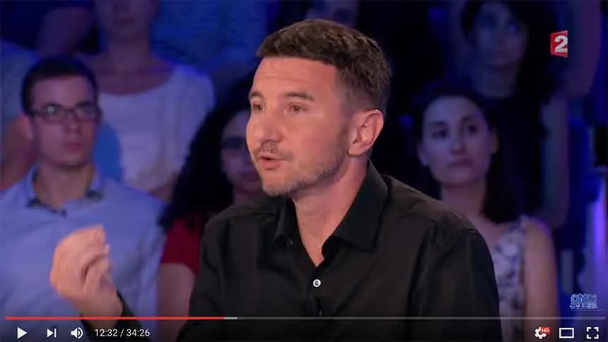 Besancenot ne s'est pas couché. (vidéo)