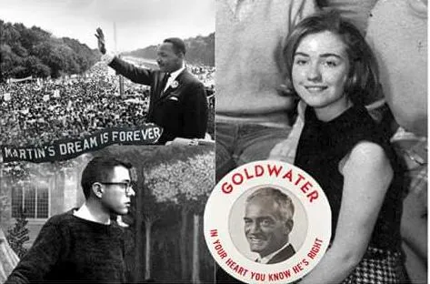 Hillary, un lourd passé contre les Noirs.