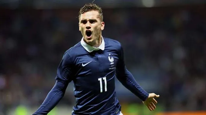 L'Allemagne fait grise mine à cause de Griezmann