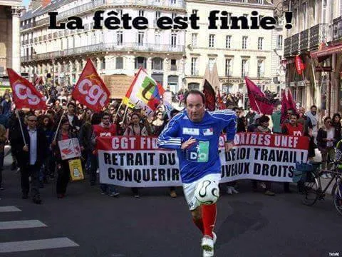L'Euro, le pire des Tweets
