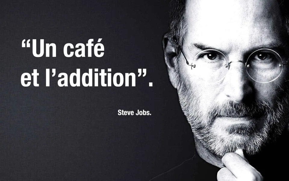 Steve Jobs, le hippie récupéré.