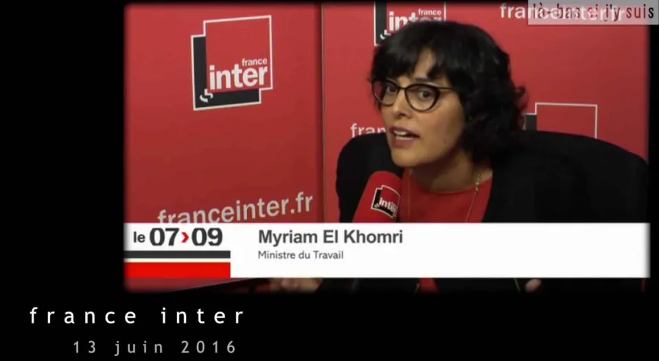 L'étude d'impact de la "loi travail" est bidon (vidéo)