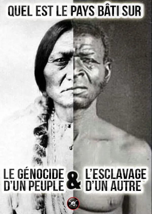 Le rêve américain.
