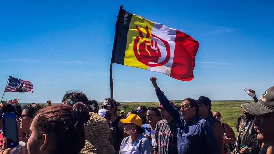 Les Amérindiens défendent leur terre, dans l'indifférence générale