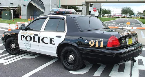 Vous filmez la police ? Vous serez en danger...