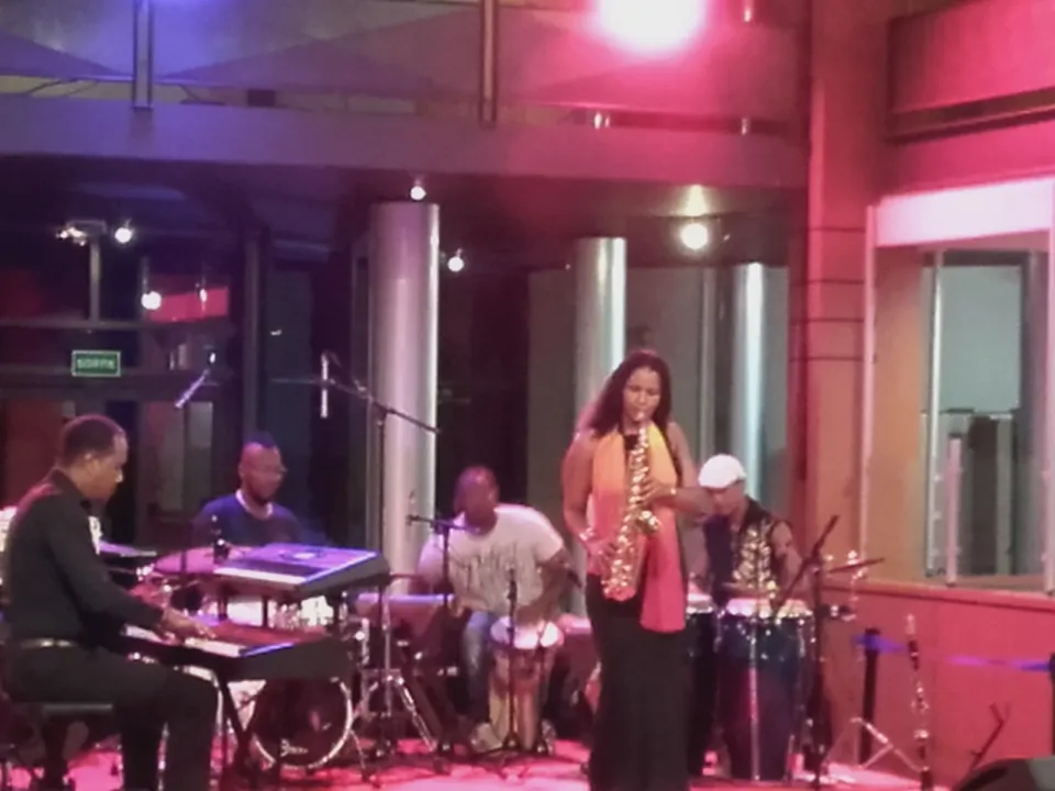 Biguine Jazz Festival 2016
