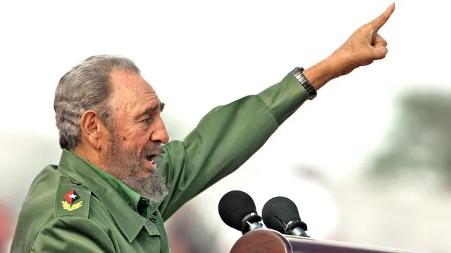 Fidel il a échappé à 600 tentatives de meurtre, lui !
