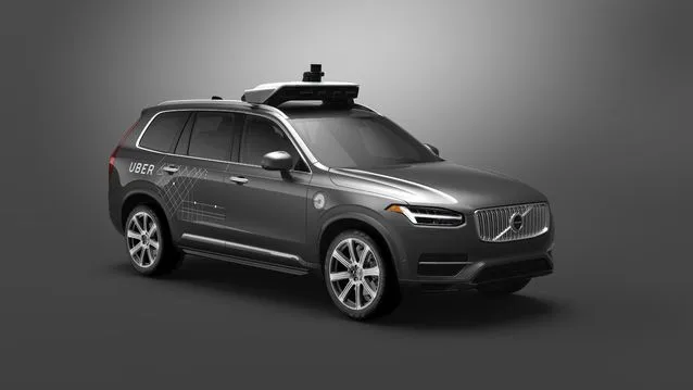 Uber lance ses Volvo autonomes le mois prochain.