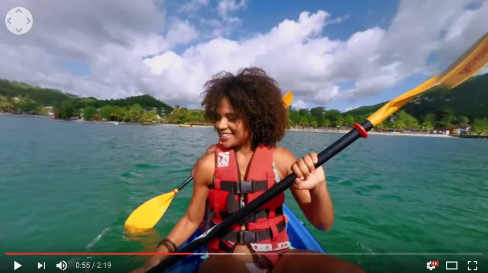 Immersion 360 en Martinique (vidéo 360°)