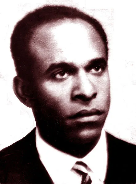 Frantz Fanon, "L'homme qui interroge" (Radio)