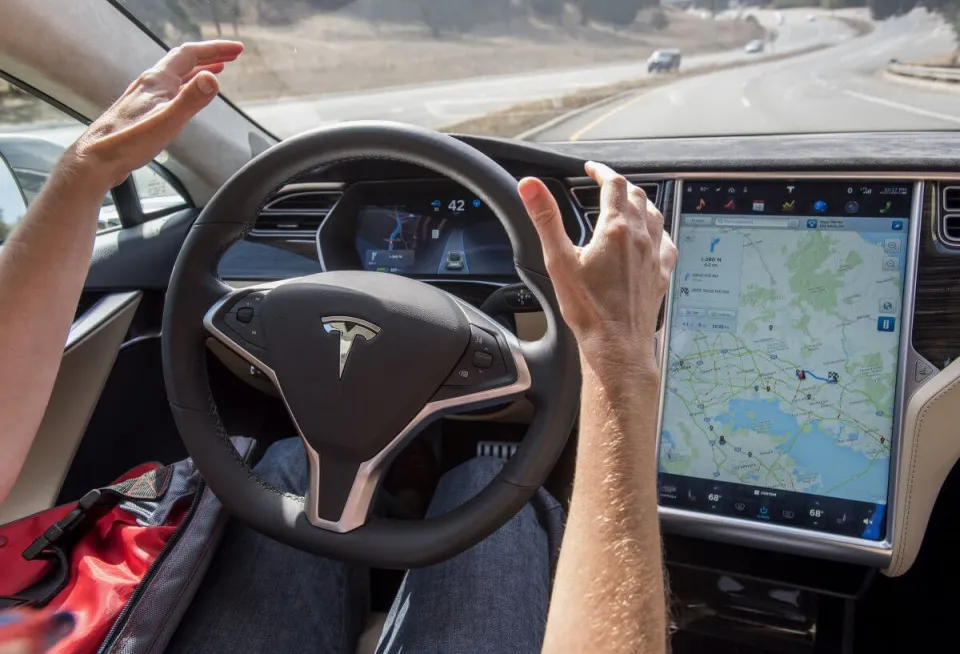 Sondage : Serez-vous prêt à utiliser un véhicule autonome ?