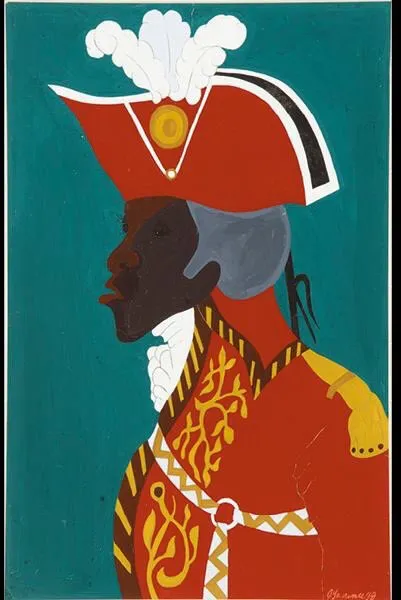La révolution en Haïti a commencé aujourd'hui...