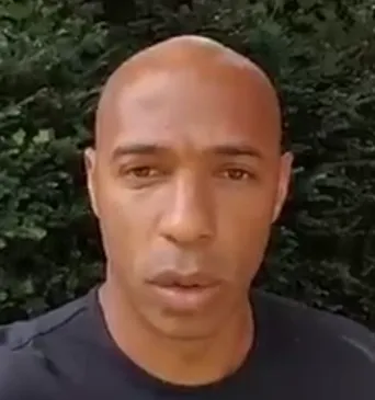 Thierry Henry adresse en créole un message de soutien à Teddy Riner et...la France s'étonne