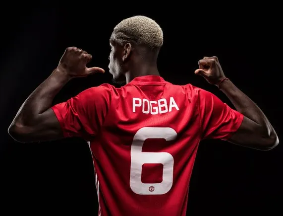 PP aime MU...Manchester United aime Paul Pogba