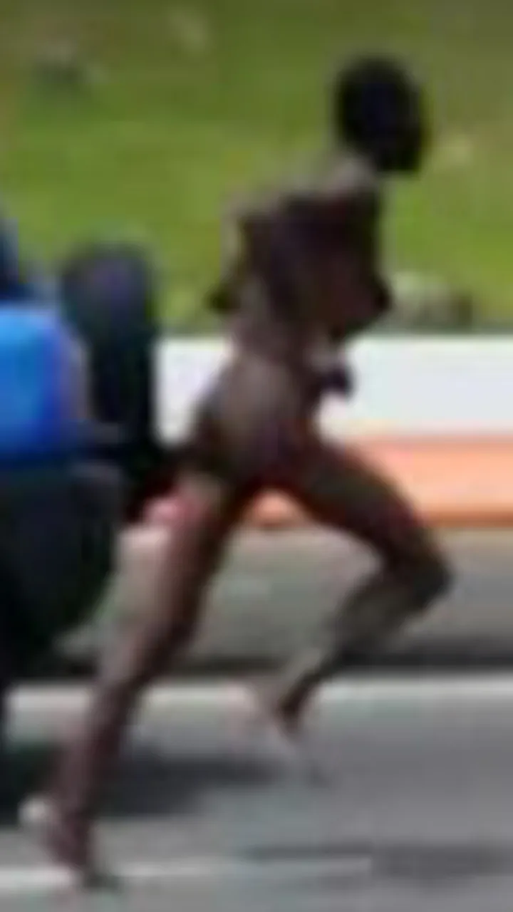 Le successeur d'Usain Bolt s'entraîne déjà en Martinique