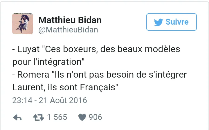Luyat prouvé