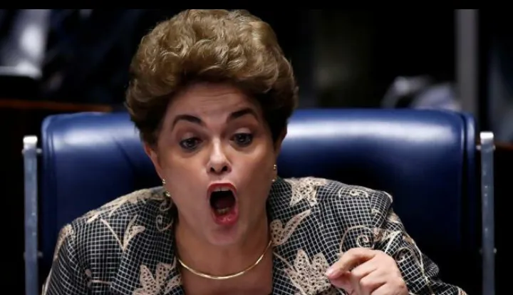 Fin Août...Dilma out