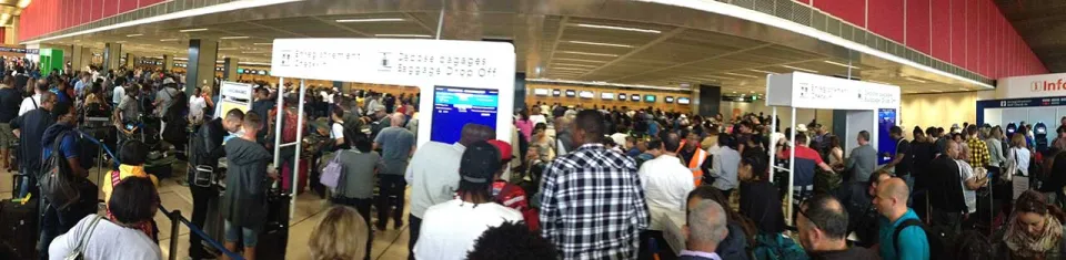 Air Caraïbes invente le plan Vigipirate virtuel