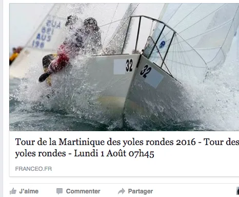 France Ô, yo ni bon tol.