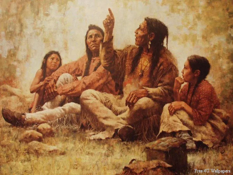 Nature : Et si les Amérindiens avaient raison ? (radio)