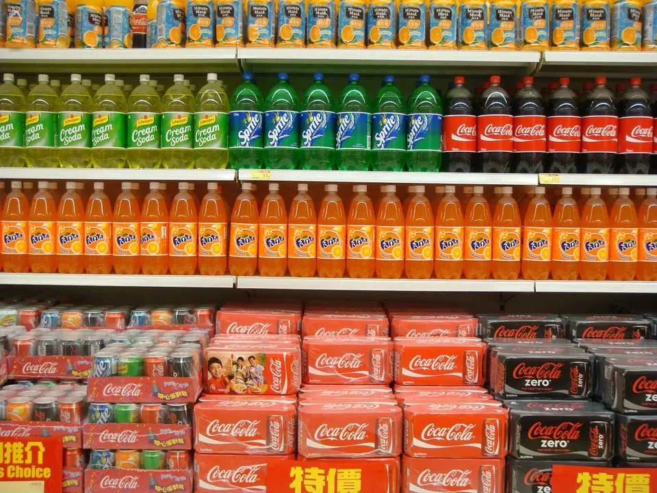 Urgent : Les enfants devraient consommer moins de 25 g de sucres ajoutés