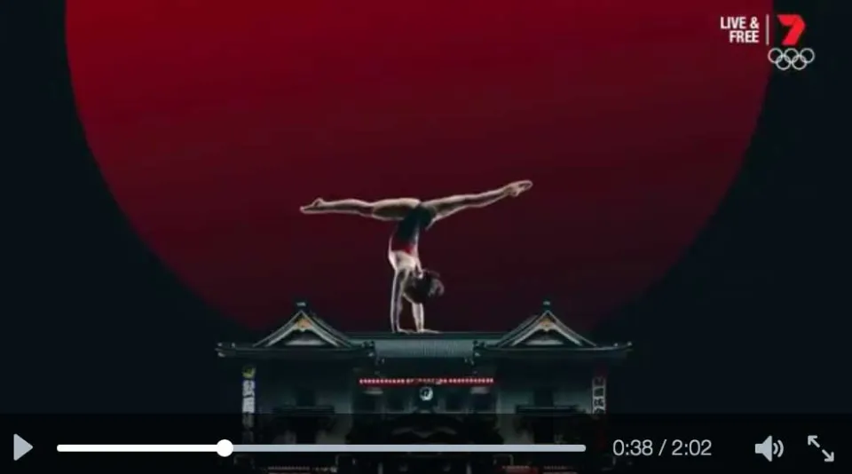 JO de Tokyo 2020, la bande annonce dévoilée (vidéo)