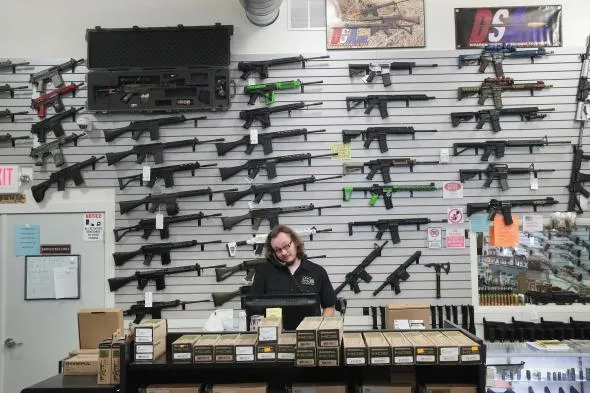 USA : 50% des armes sont détenues par 3% de la population