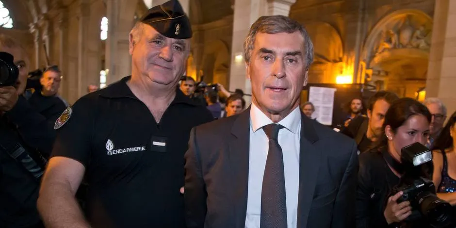 Cahuzac avait un compte pour financer Rocard ! WTF