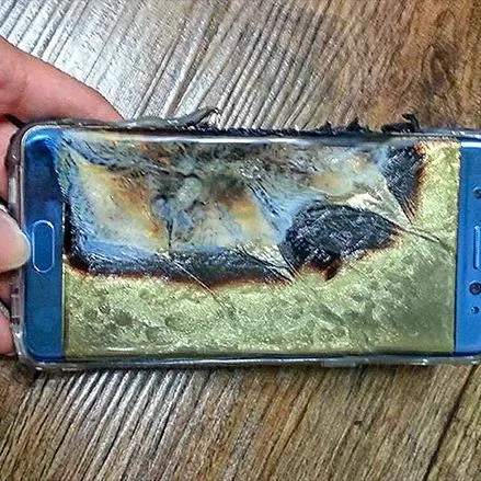 Votre Galaxy Note 7s est interdit dans les...bus et trains de NY