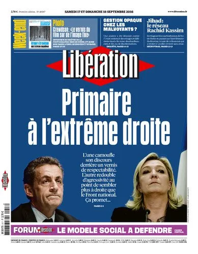 Sarko, le retour du refoulé...