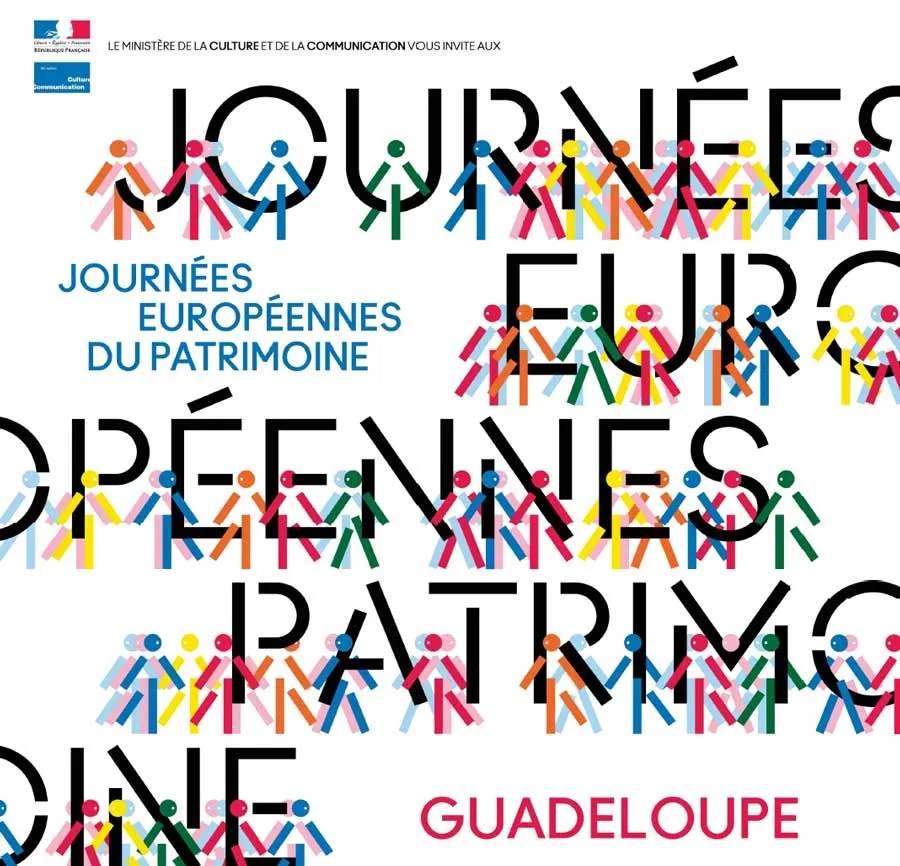 Journées du Patrimoine en Guadeloupe : tout le programme en pdf.