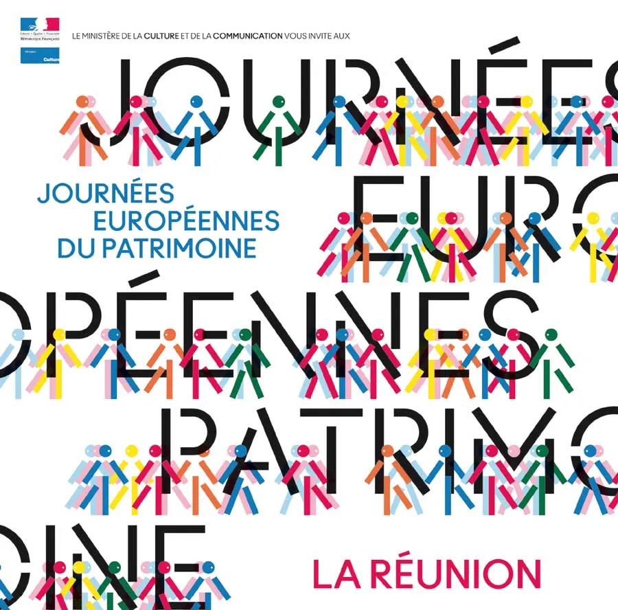 Journées du patrimoine à La Réunion : téléchargez le programme (pdf)