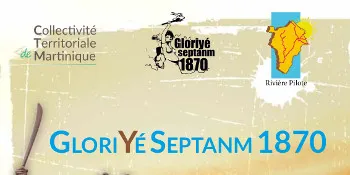 Gloriyé Septanm 1870