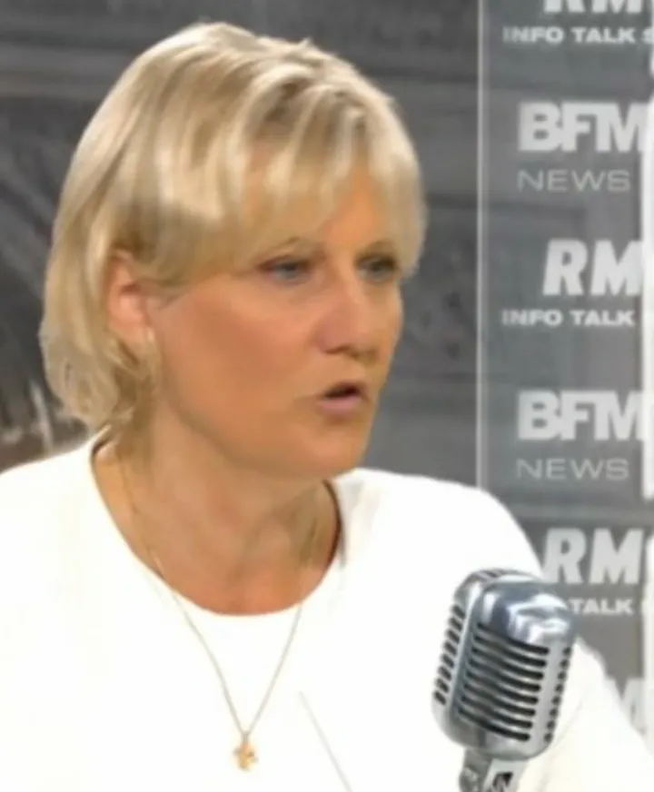 Nadine Morano t'y point t'y crois