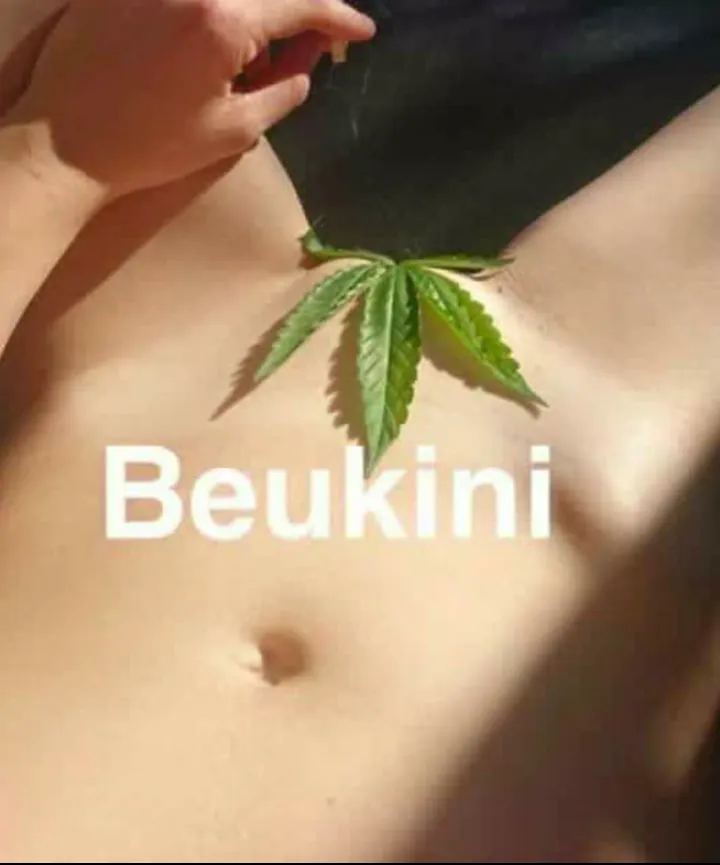 La beukini nouveau gazon maudit en France ?