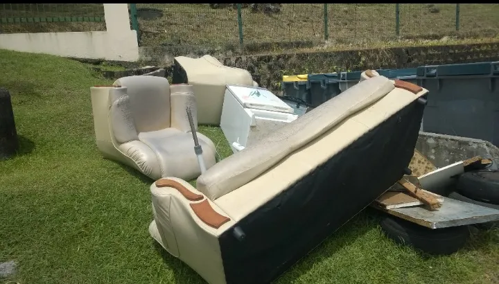 Nouveau Salon du recyclage et de l'aménagement du territoire en Martinique