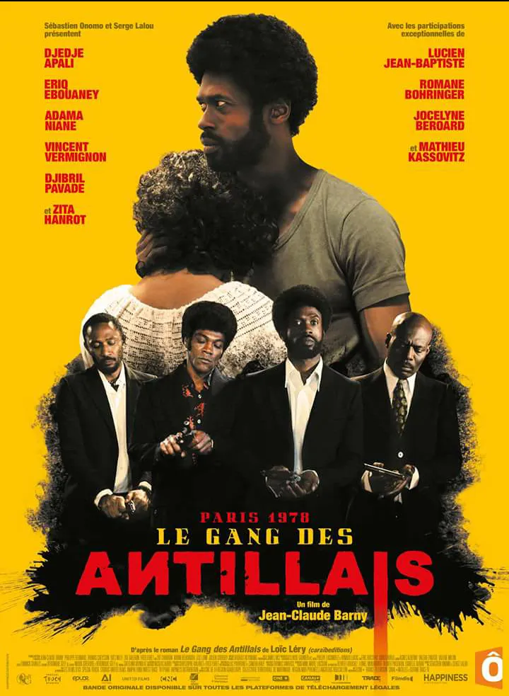 Montréal : Avant-première "Le Gang des Antillais" au FIFBM