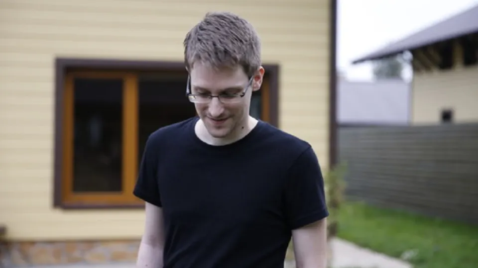 Edward Snowden : Conférence à Montréal