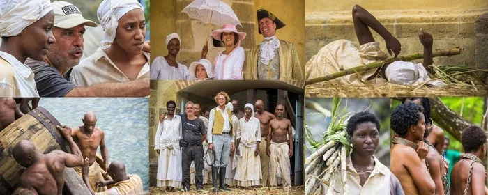 Ville du Carbet : Documentaire "Au temps des isles à sucre" - Journées Européennes du Patrimoine 2016 (Martinique)